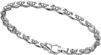Bracciale Zancan Uomo in Argento EXB597